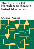 The labours of Hercules by Christie, Agatha